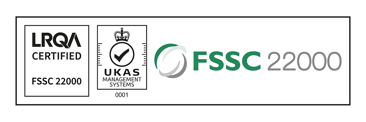 FSSC2200認証マーク