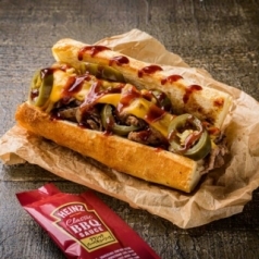 ステーキサンド レシピ