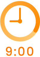 9:00