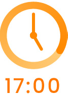 17:00